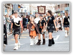 guerras cantabras 2017 desfile infantil (78)